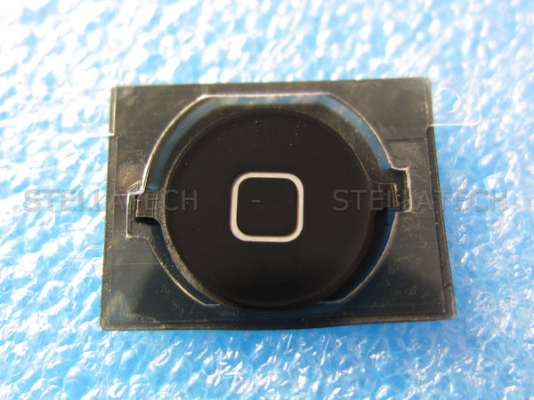 Apple iPhone 4s - Home Button Black