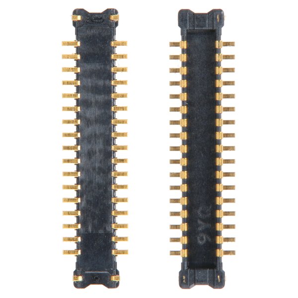 Board Connector / BTB Sockel 2x17pin Samsung Galaxy A5 (SM-A500F)