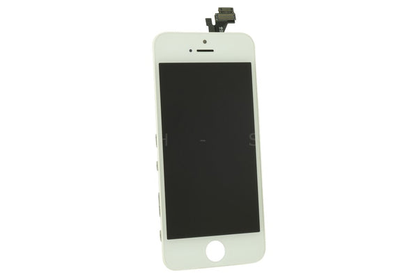 Display LCD + Touchscreen Weiss Apple iPhone 5