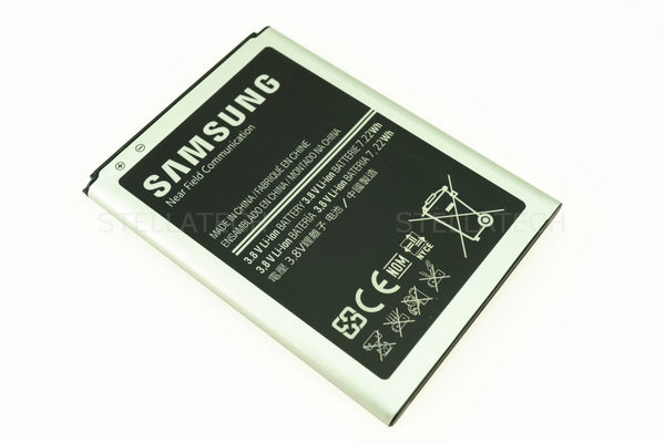 Samsung GT-I9195 Galaxy S4 Mini - Battery Li-Ion B500BE 1900 mAh Original/Neu (OEM)
