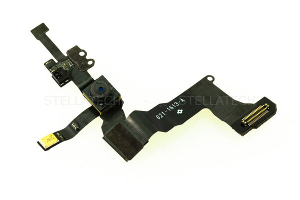 Apple iPhone 5s - Sensor Flex-Cable + Microfone + Front Camera 1.2MP Pulled / Swap (wie Neu)