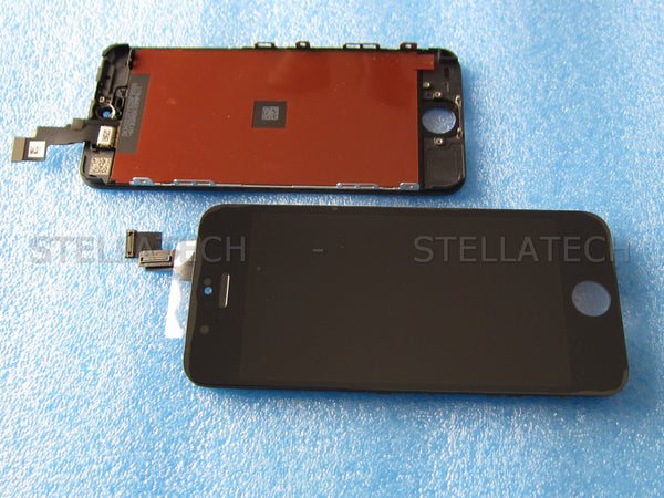 Apple iPhone 5c - Display LCD + Touchscreen Black