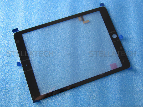 Apple iPad Air - Touchscreen / Lens Black