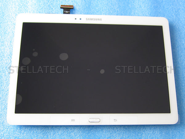 Display LCD + Touchscreen Weiss Samsung Galaxy Note 10.1 WiFi (SM-P600 32GB)