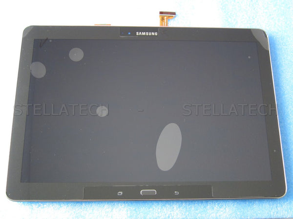 Display LCD Touchscreen + Rahmen Schwarz Samsung Galaxy Note Pro 12.2 LTE (SM-P905)