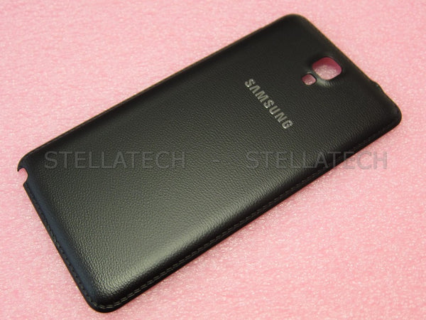 Backcover Schwarz Samsung Galaxy Note 3 Neo (SM-N7505)