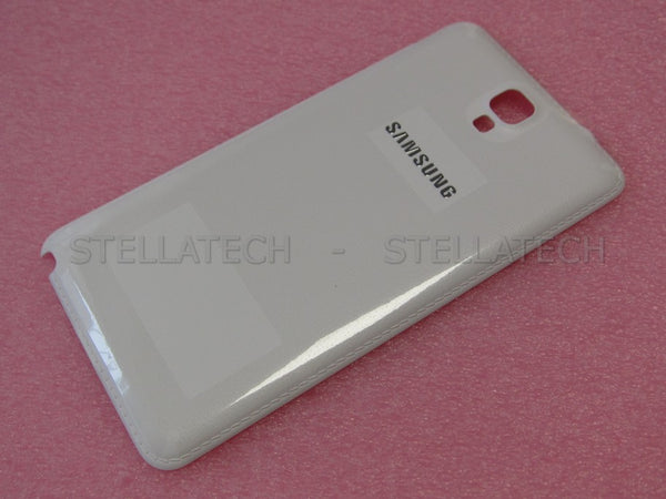 Backcover Weiss Samsung Galaxy Note 3 Neo (SM-N7505)