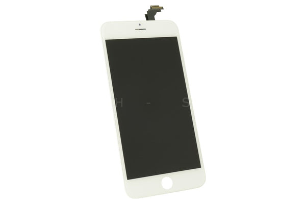 Apple iPhone 6 Plus - Display LCD + Touchscreen White Refurbished wie Neu