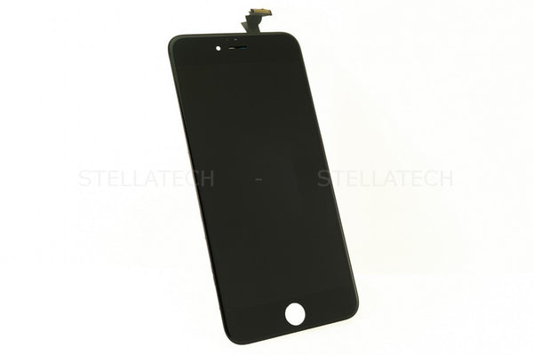 Apple iPhone 6 Plus - Display LCD + Touchscreen Black Refurbished wie Neu