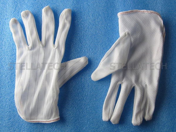 Gloves ESD Anti Static and Anti Skid Size S