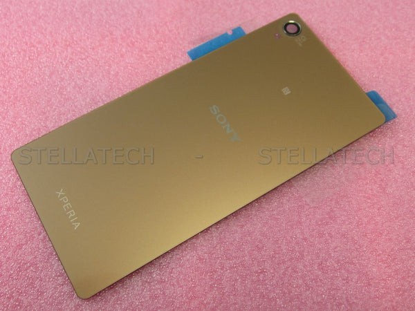 Backcover NFC Antenne Kupfer Sony Xperia Z3 (D6653)