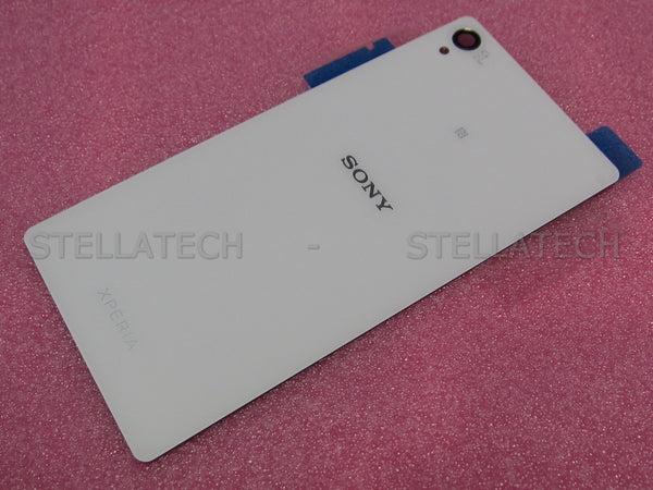 Battery Cover + NFC Antenna Sony Xperia Z3 (D6643) White