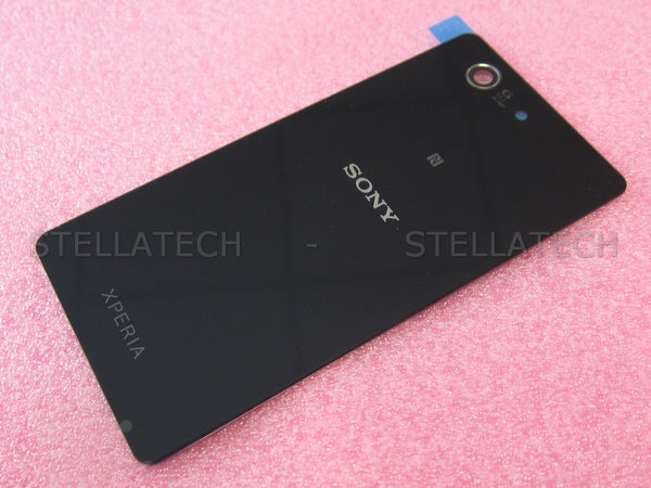 Sony Xperia Z3 Compact (D5803) - Battery Cover Black