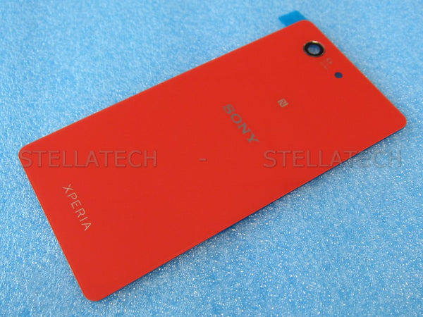 Sony Xperia Z3 Compact (D5803) - Battery Cover Orange