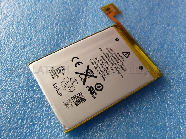 Akku Li-Ion-Polymer 3.7V 1030mAh 616-0621 Apple iPod Touch 5. Generation