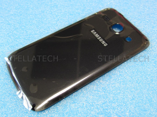 Akkudeckel / Batterie Cover Schwarz Samsung Galaxy Core Plus (SM-G350)