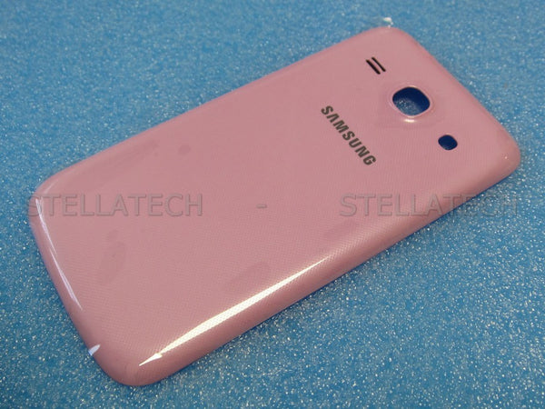 Akkudeckel / Batterie Cover Pink Samsung Galaxy Core Plus (SM-G350)