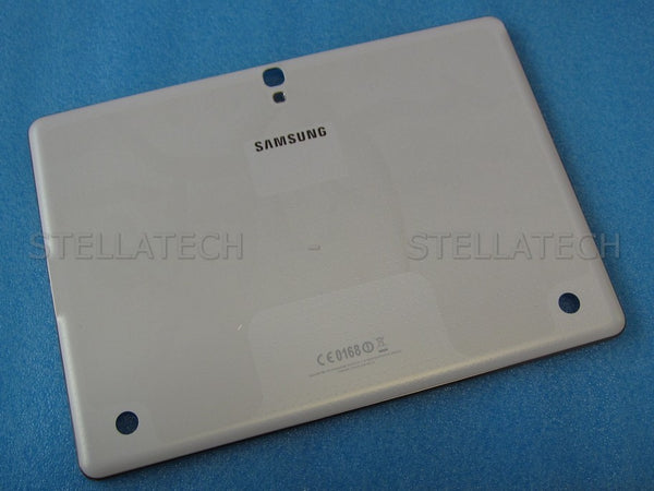 Back Cover / Rückschale Weiss Samsung Galaxy Tab S 10.5 (SM-T800)