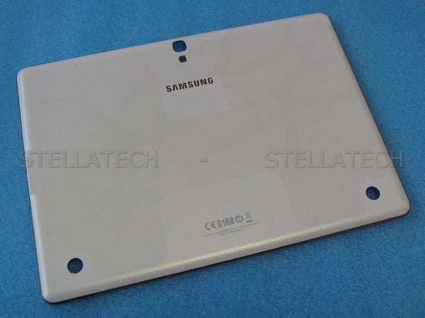 Back Cover / Rückschale Weiss Samsung Galaxy Tab S 10.5 LTE (SM-T805)