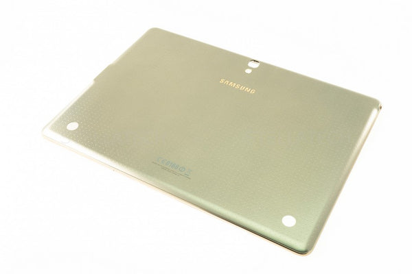 Back Cover / Rückschale Titanium Silber Samsung Galaxy Tab S 10.5 LTE (SM-T805)