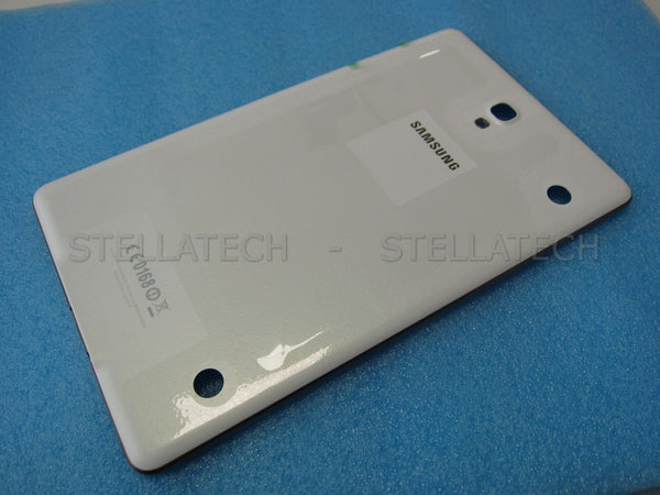 Back Cover / Rückschale Weiss Samsung Galaxy Tab S 8.4 LTE (SM-T705)