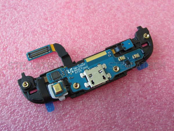 Samsung SM-G357FZ Galaxy Ace 4 - Flex Board Micro USB Connector + Microphone