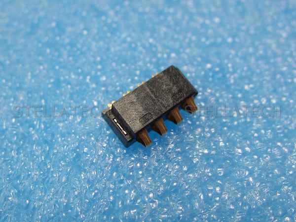 Akku-Kontakt / Batterie Connector 4pin Samsung Galaxy Ace 4 (SM-G357FZ)