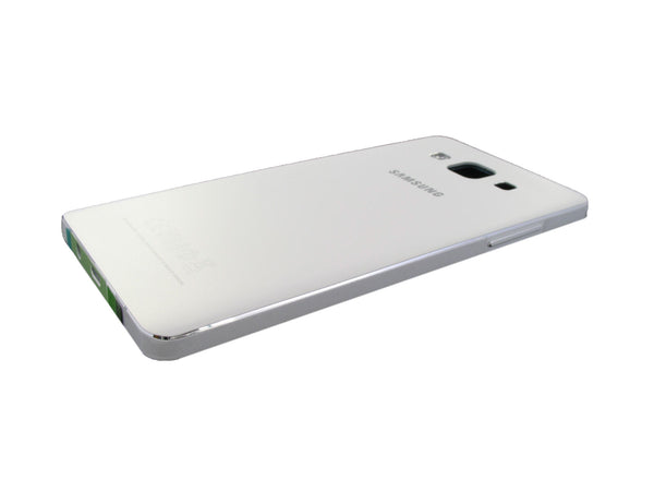 Back Cover / Rückschale Unibody Weiss Samsung Galaxy A5 (SM-A500FU)