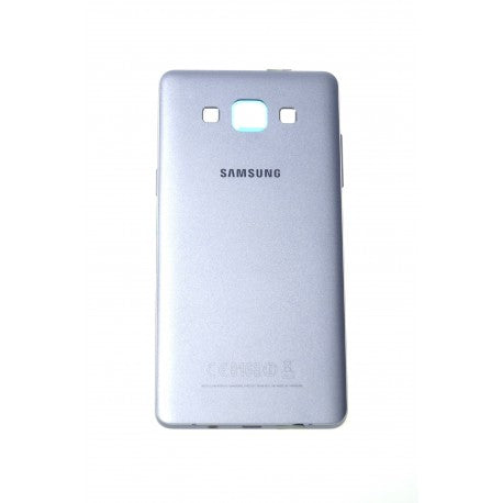 Akkudeckel / Batterie Cover Samsung Galaxy A5 (SM-A500FU) Silber