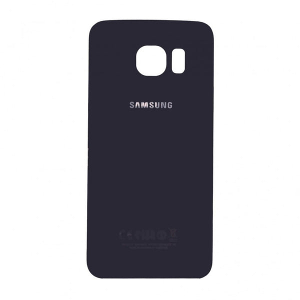 Backcover Schwarz Samsung Galaxy S6 Edge (SM-G925F)