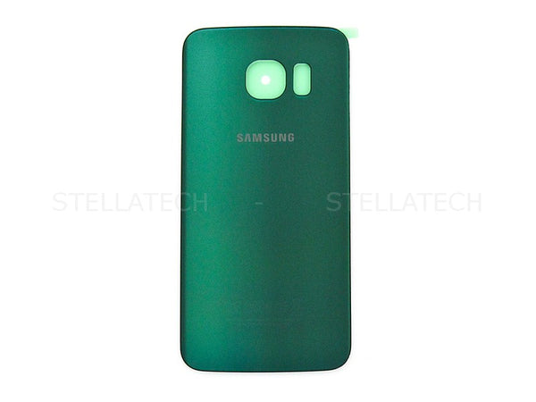 Backcover Grün Samsung Galaxy S6 Edge (SM-G925F)