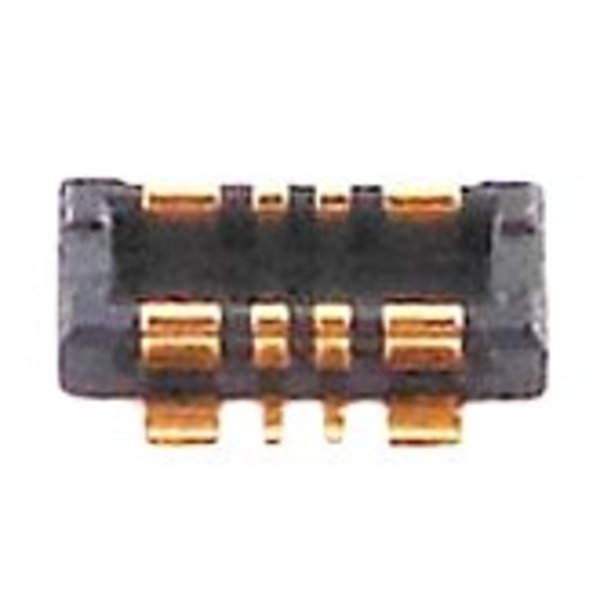 Akku-Kontakt / Batterie Connector 2x4pin Samsung Galaxy A5 (SM-A500F)