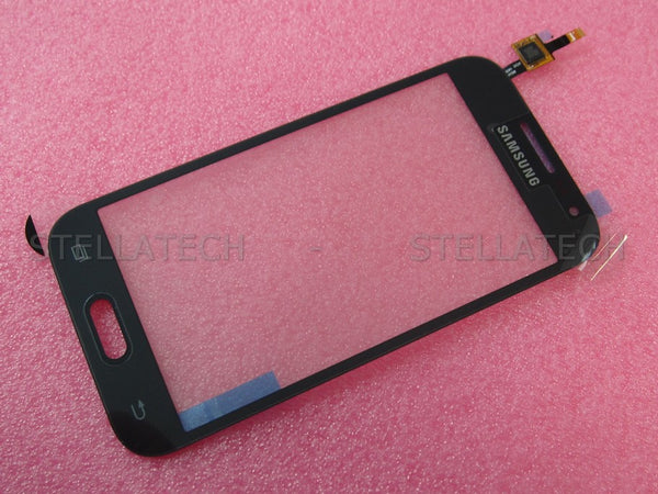 Touchscreen / Displayglas Grau Samsung Galaxy Core Prime (SM-G360F)