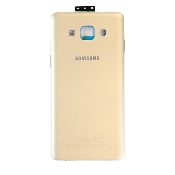 Back Cover / Rückschale Unibody Gold Samsung Galaxy A5 (SM-A500FU)