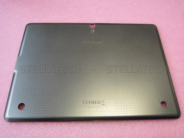 Back Cover / Rückschale Titanium Bronze Samsung Galaxy Tab S 10.5 LTE (SM-T805)