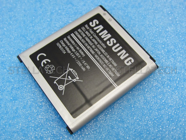 Samsung SM-G388F Galaxy Xcover 3 - Battery Li-Ion EB-BG388BBE 2200mAh