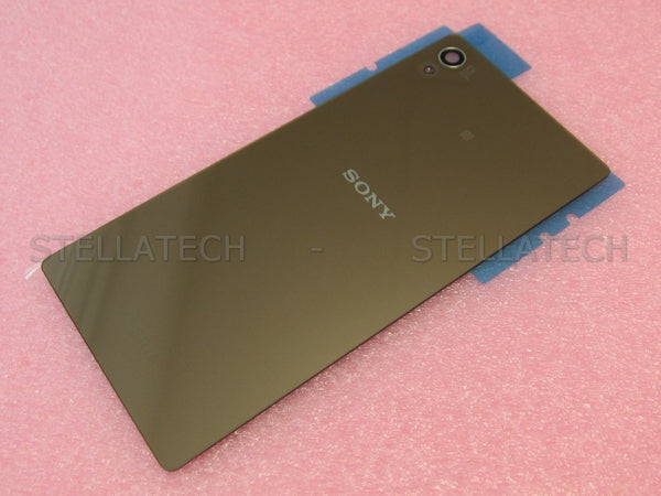 Backcover Kupfer Sony Xperia Z3+ Dual (E6533)