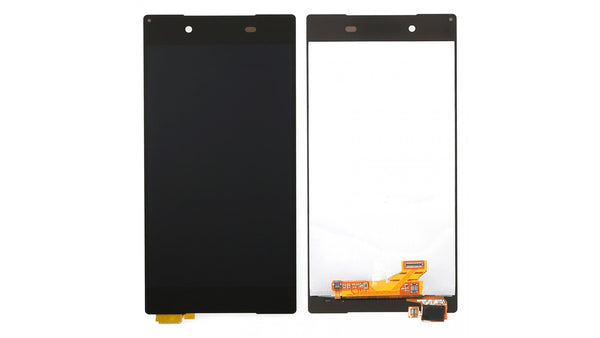 Display LCD Touchscreen + Rahmen Aqua Grün Sony Xperia Z3+ (E6553)