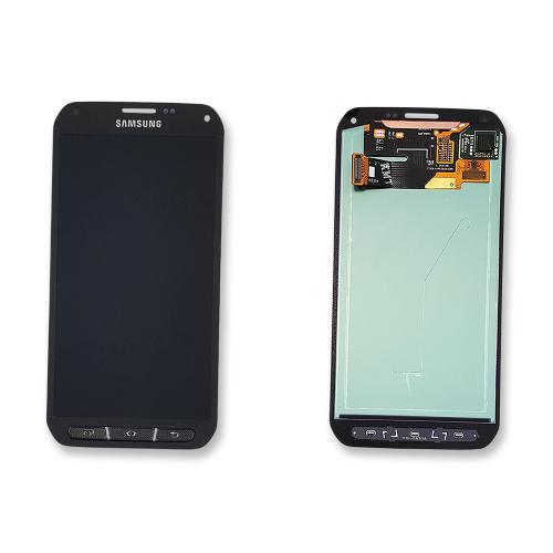 Display LCD + Touchscreen Grau Samsung Galaxy S5 Active (SM-G870F)