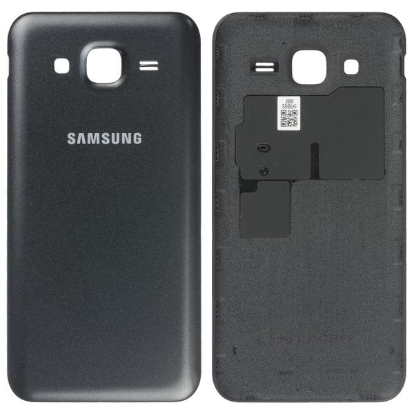 Backcover Schwarz Samsung Galaxy J5 (SM-J500F)