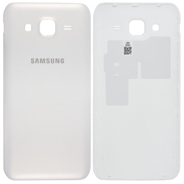 Backcover Weiss Samsung Galaxy J5 (SM-J500F)