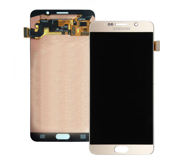 Display LCD + Touchscreen Gold Samsung Galaxy J5 Dual (SM-J500F)