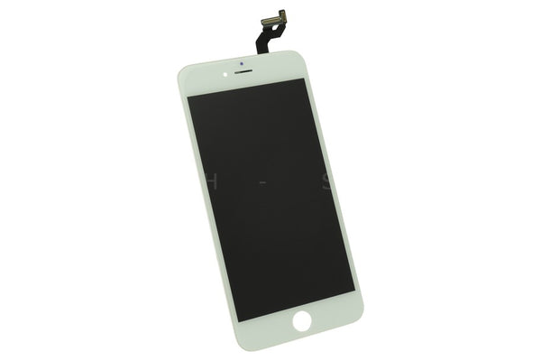 Display LCD + Touchscreen Weiss Apple iPhone 6s Plus