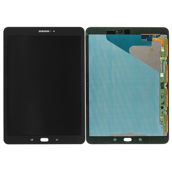 Display LCD + Touchscreen Schwarz Samsung Galaxy Tab S2 9.7 3G/LTE (SM-T815)