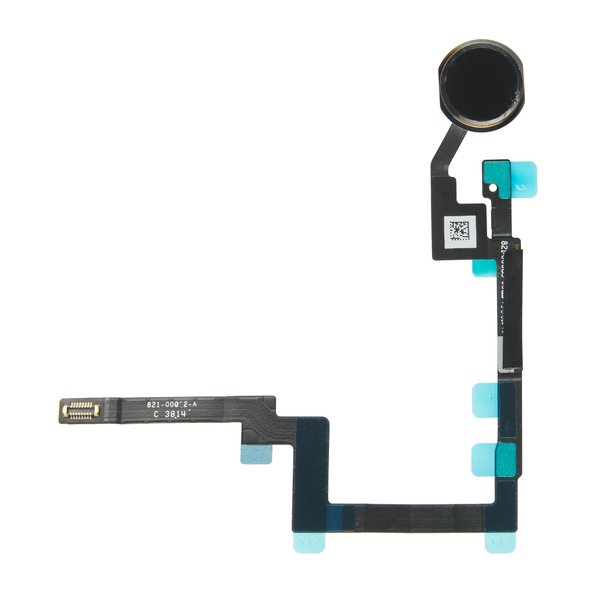 Home-Taste Flex-Kabel Komplett Schwarz Apple iPad Mini 3