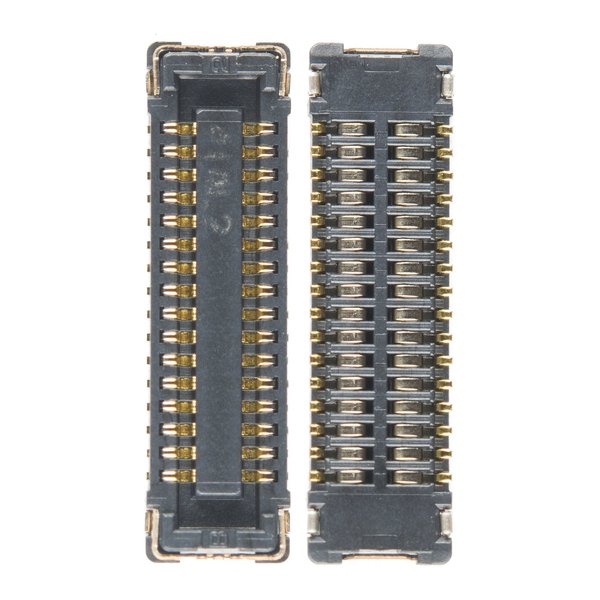 Board Connector / Display LCD Sockel f. Board 2x16pin Apple iPad Mini 3