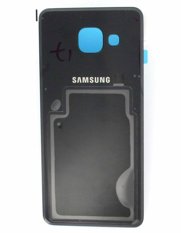 Backcover Schwarz Samsung Galaxy A3 2016 (SM-A310F)