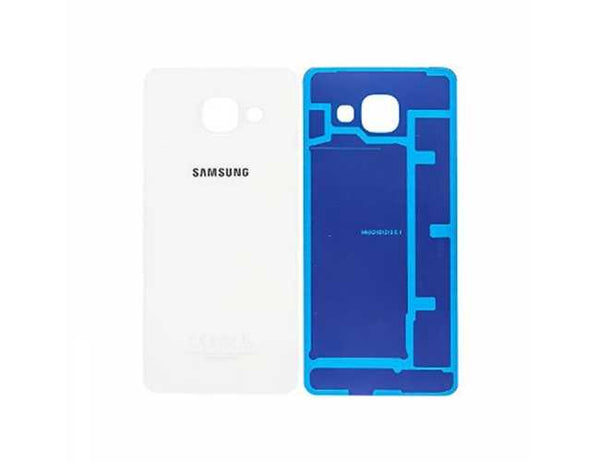 Backcover Weiss Samsung Galaxy A3 2016 (SM-A310F)