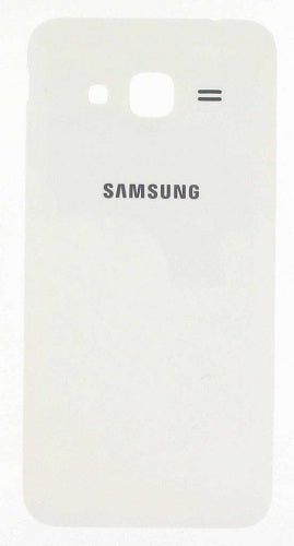 Backcover Weiss Samsung Galaxy J3 Duos 2016 (SM-J320F/DS)