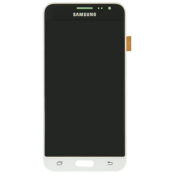 Display LCD + Touchscreen Weiss Samsung Galaxy J3 2016 (SM-J320FN)